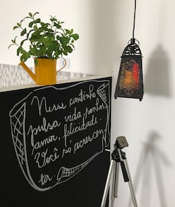 Entire house in Curitiba - Studio Reservado