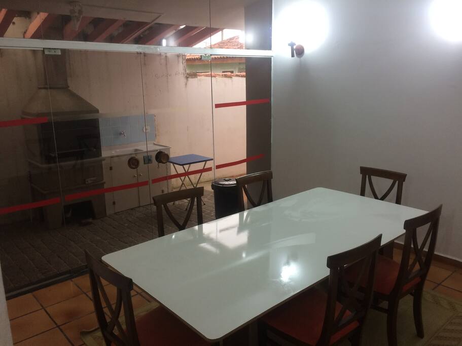 Sala de Refeições
