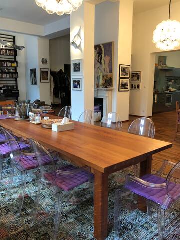 Exclusive loft apartment in the heart of Vienna. gallery image 3