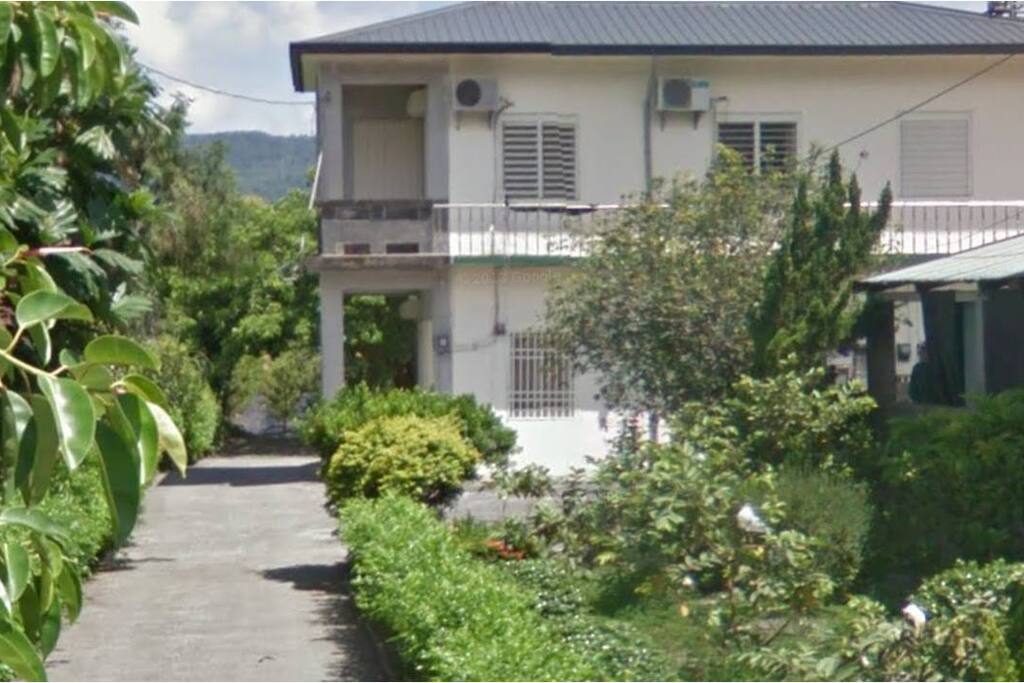 進入豐田小居