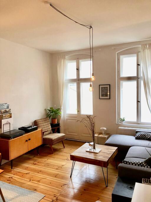 Living Room (your room)