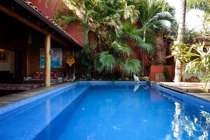 House at the seaside of Barra canal gallery image 3