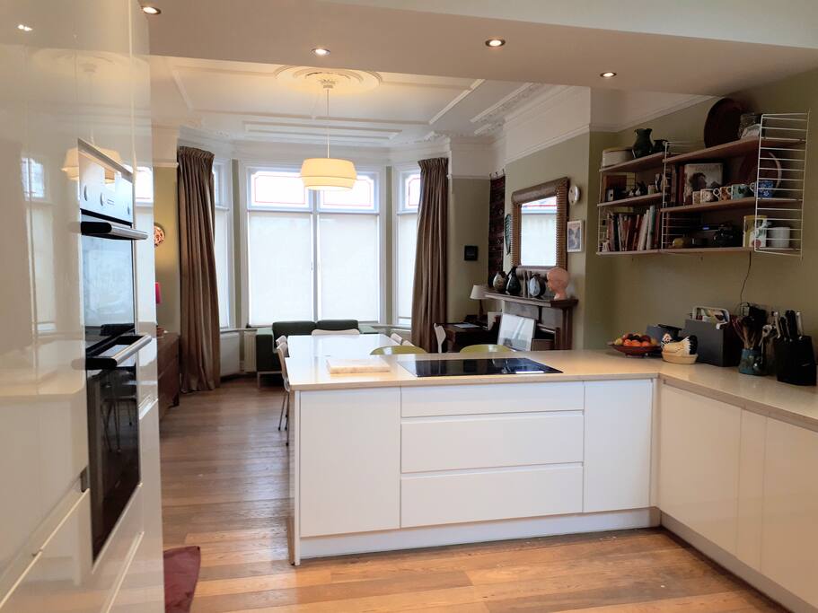 Kitchen diner