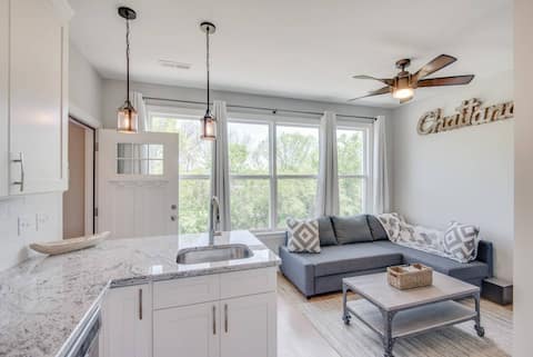 Hip Apartment in lively Southside