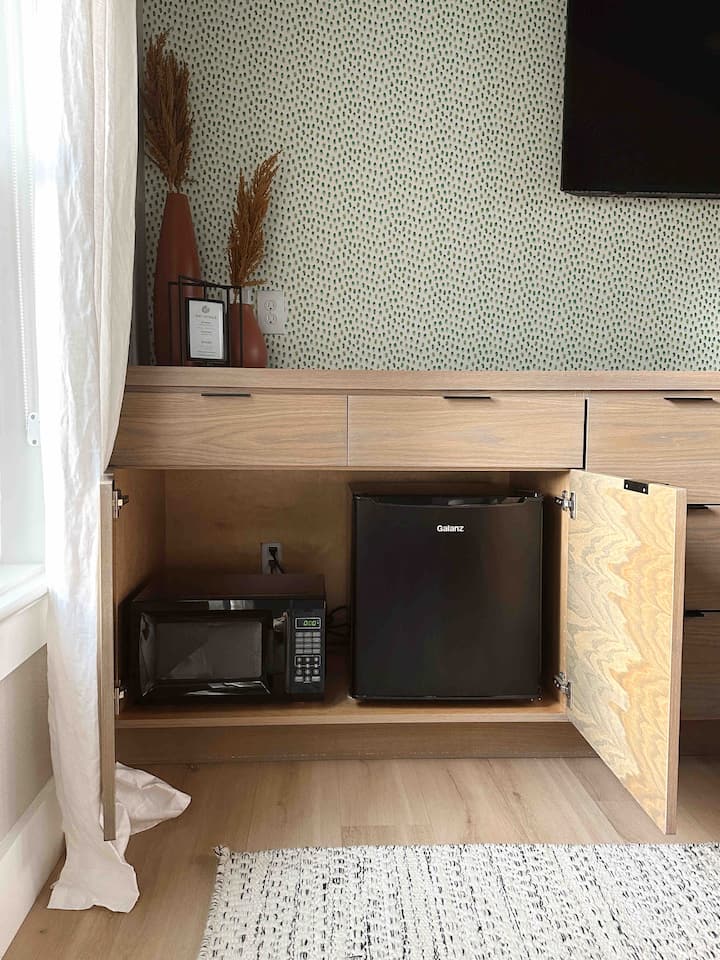 Lux 1br Tiny Home, Cozy W/private Fenced In Patio - Kill Devil Hills, NC