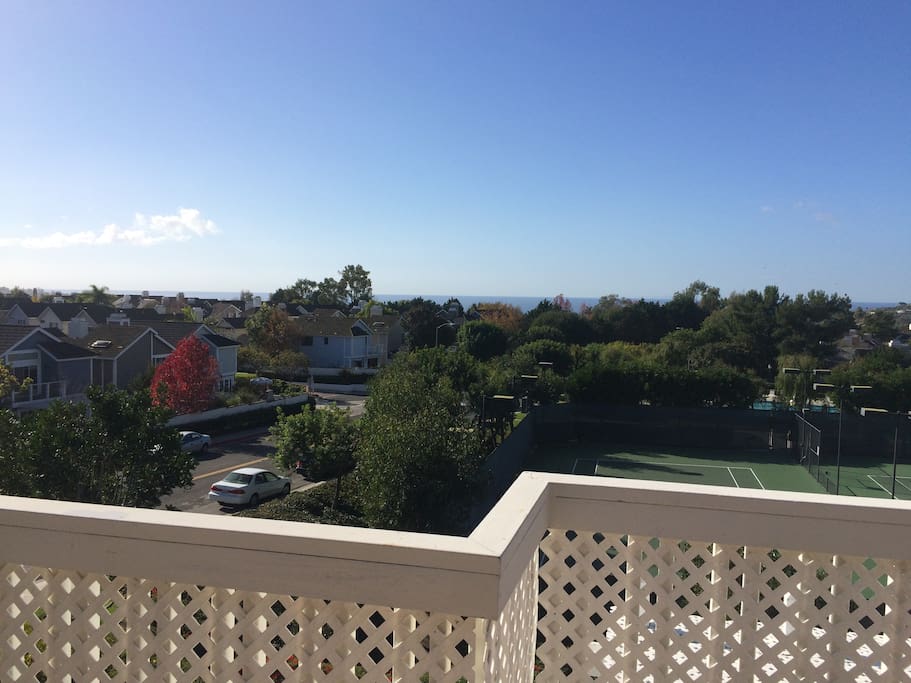 Deck View