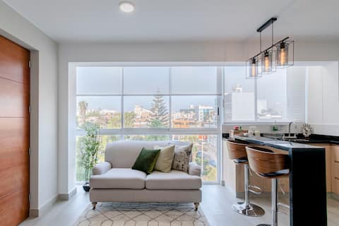 Premiere Apartment-Javier Prado