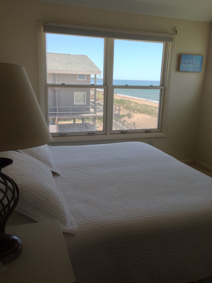 Kráľ na pláži - zobuďte sa s výhľadom na Block Island