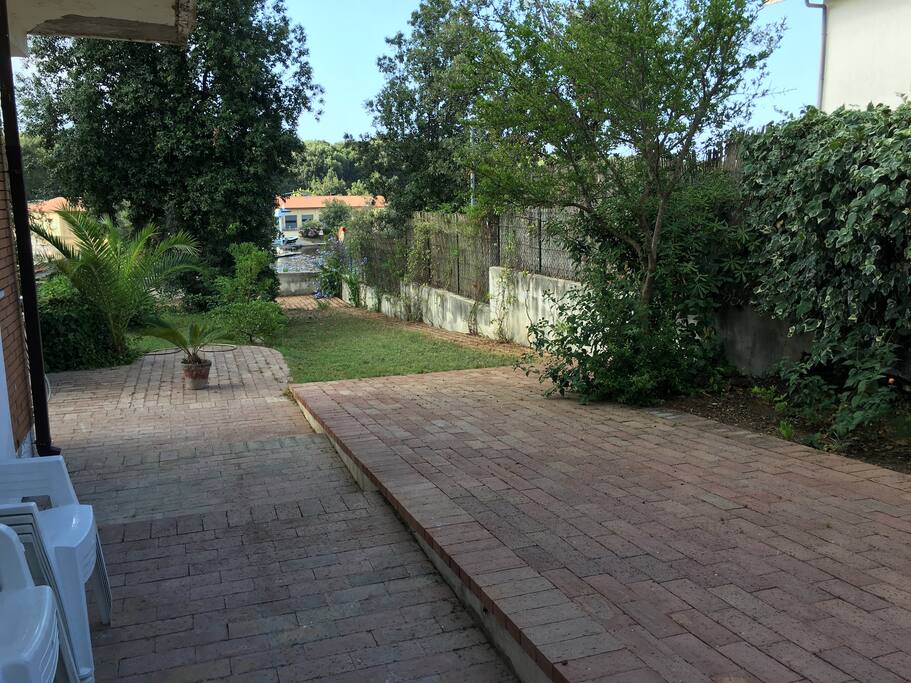 Esterno/giardino