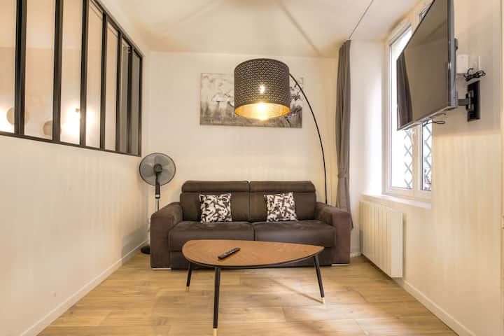 Appartement Avec Terrasse - Proche Berges Du Rhône - Lyon