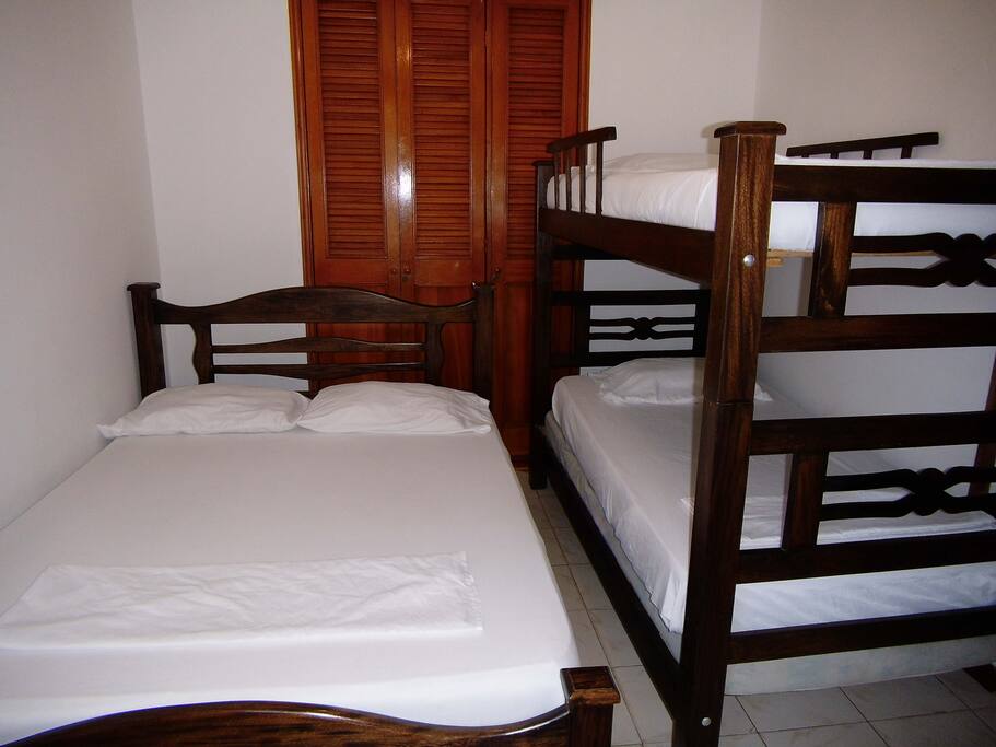 Habitacion auxiliar
