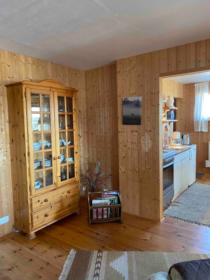 غرفة المعيشة