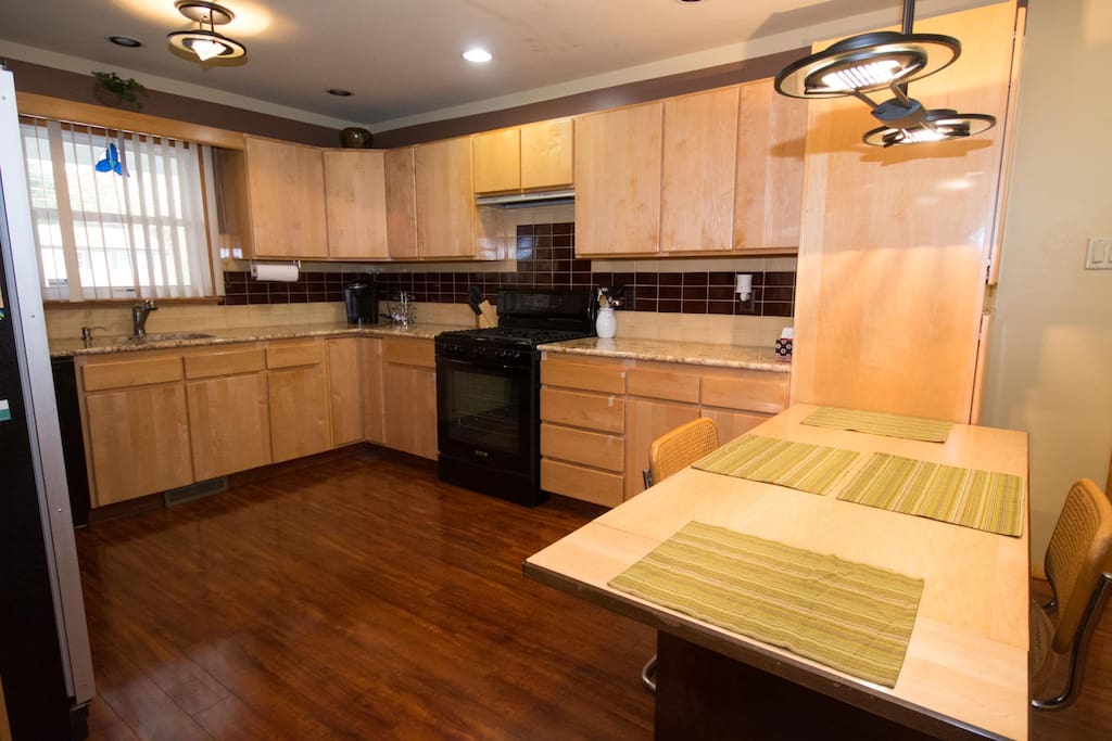Modern Kitchen