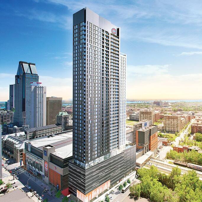 condo building