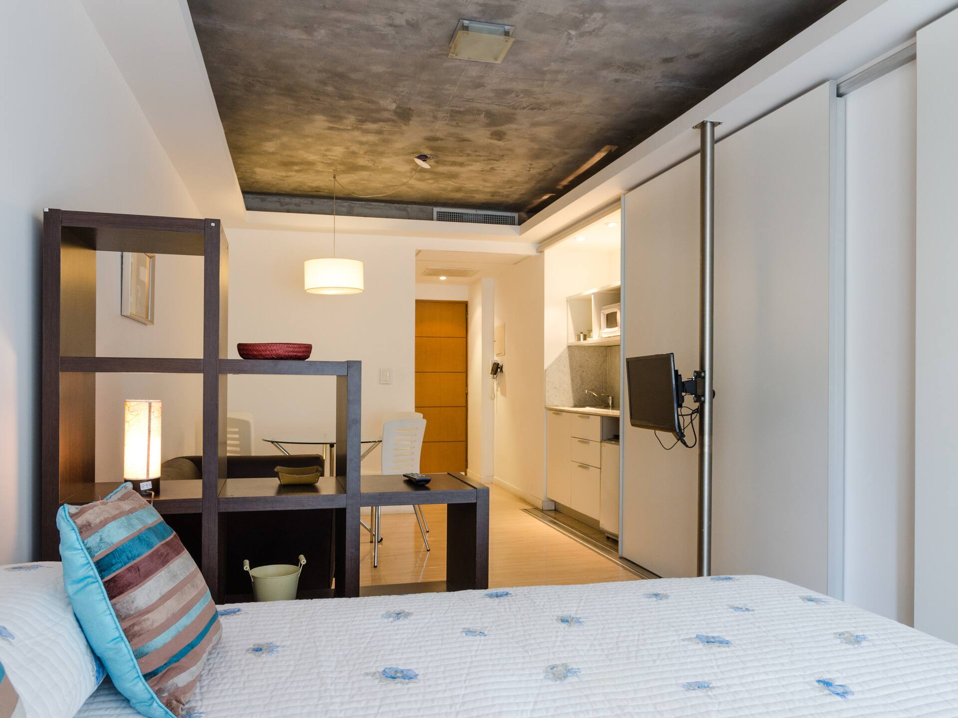 Studio apartment in Recoleta