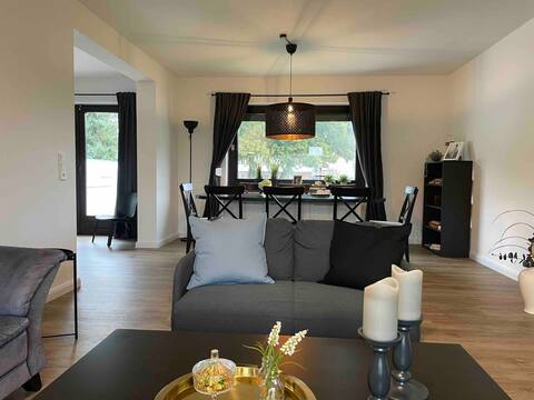 Back Home 2020 renovated - now for even more guests