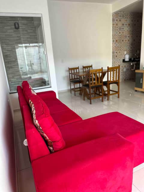 Successful Airbnb property: Flat Terravilela 02 in São Luís