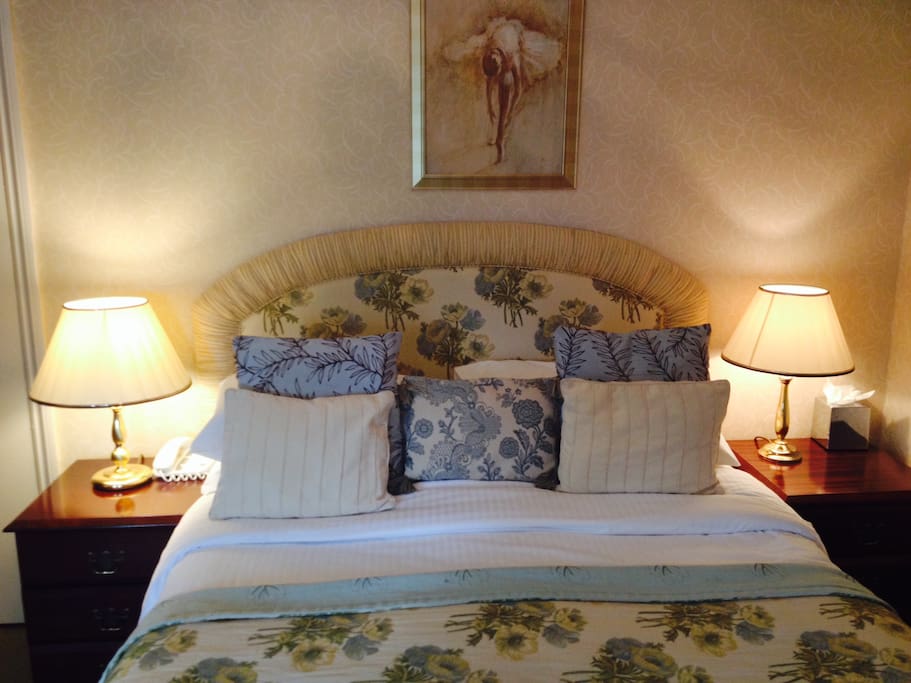 Double Bedroom