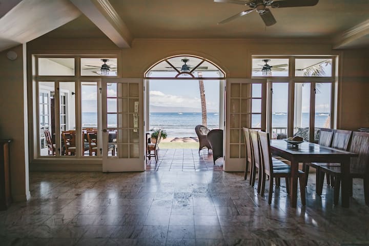 Seaside Safe Haven Estate Maui