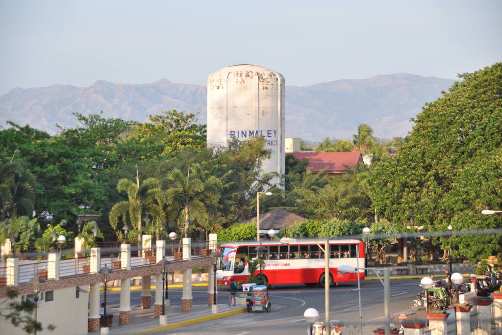 Zambales mountains