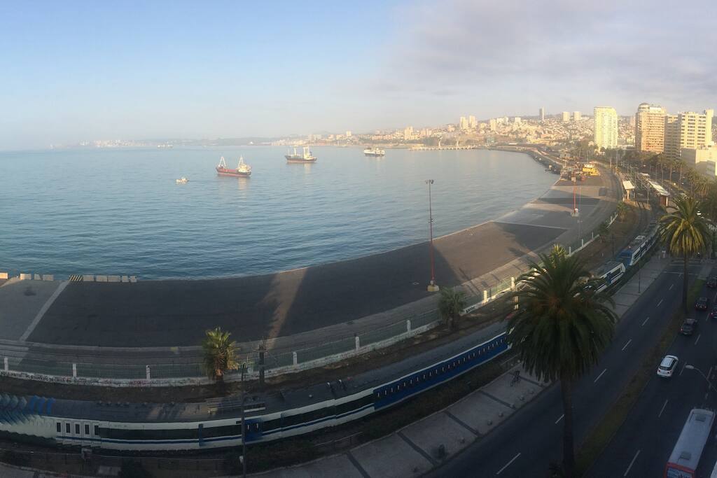 Vista panorámica.