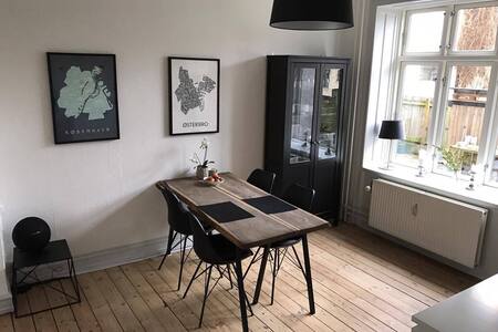 Charming apartment close to everything