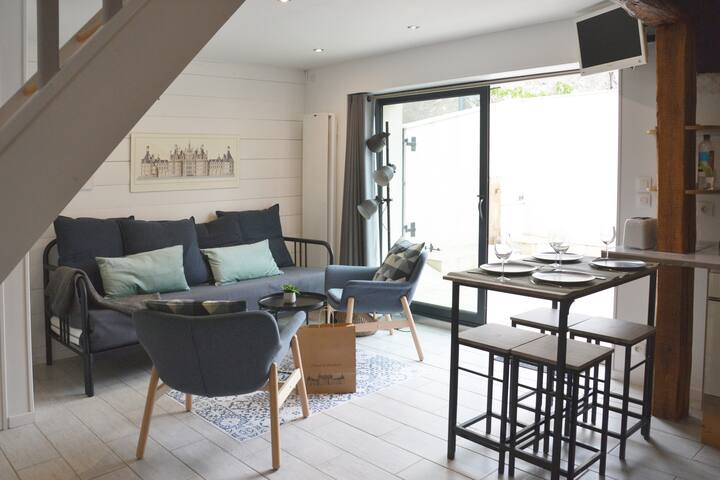 Airbnb Chambord Holiday Rentals Places To Stay Centre Val