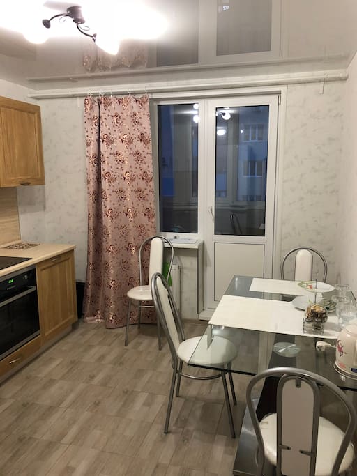Кухня, мебель вся новая