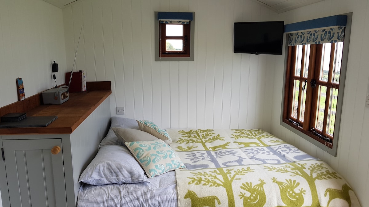 The King-Size Double Bed