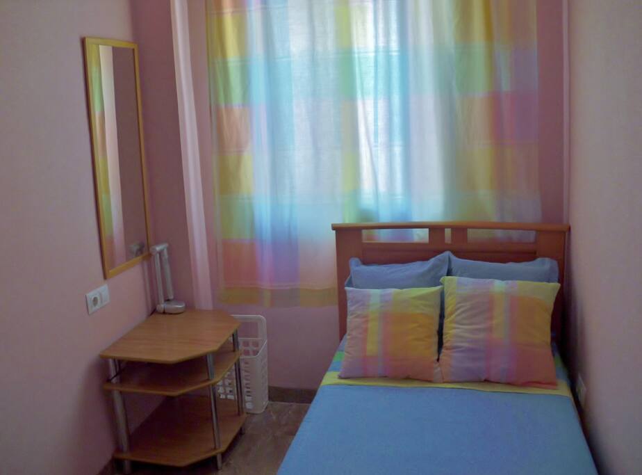 Habitación privada