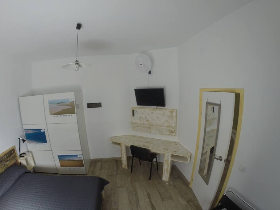 dormitorio Amarillo