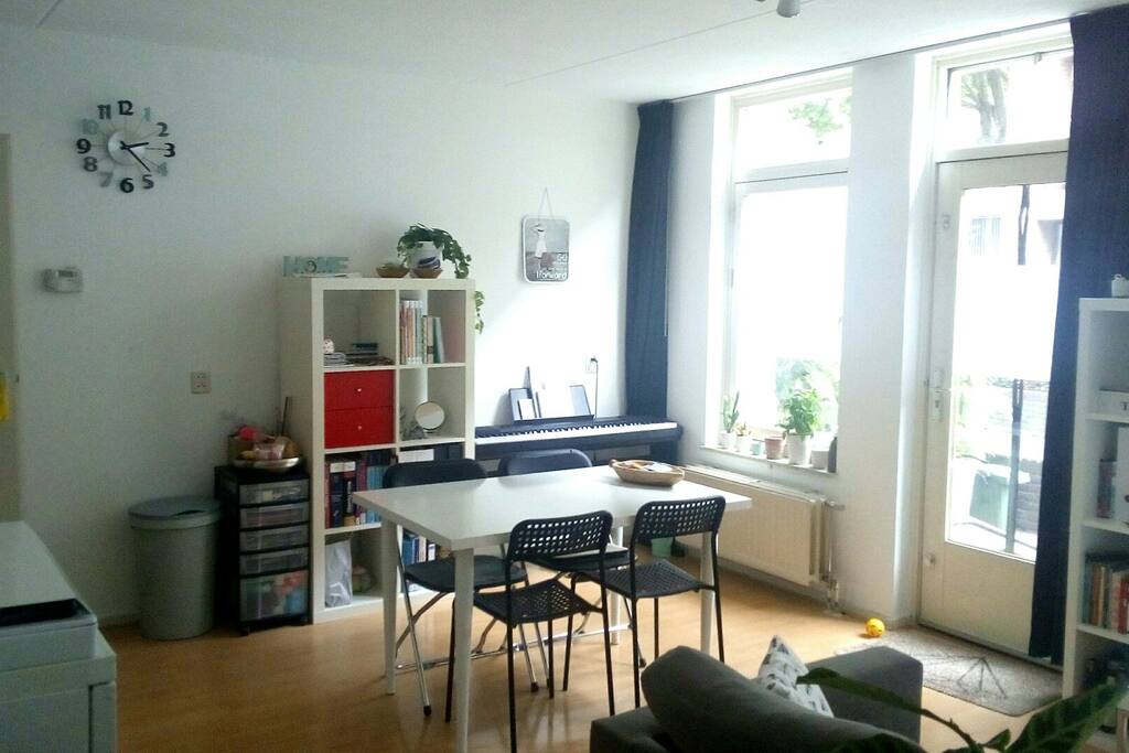Woonkamer
