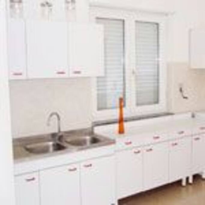 Una cucina