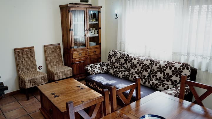 Acogedora Casa En Felechosa - Asturias