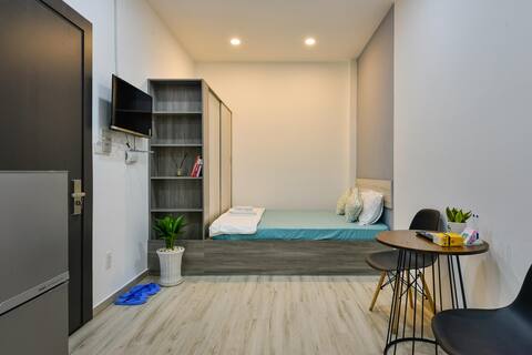 Zeta homes ★ standard studio ★fully equipped