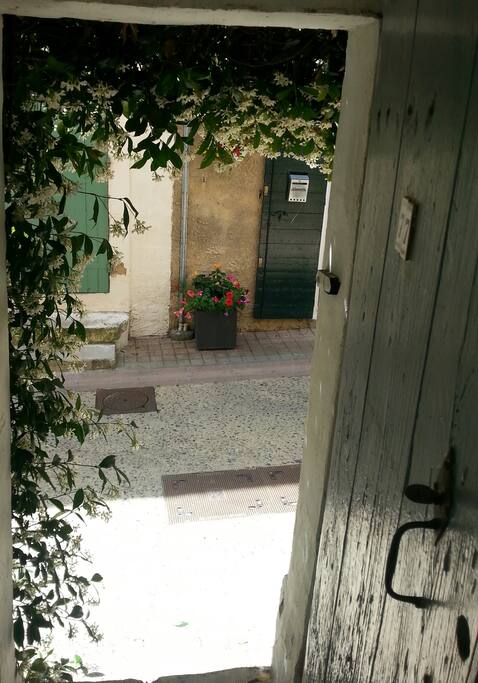 L'entrée