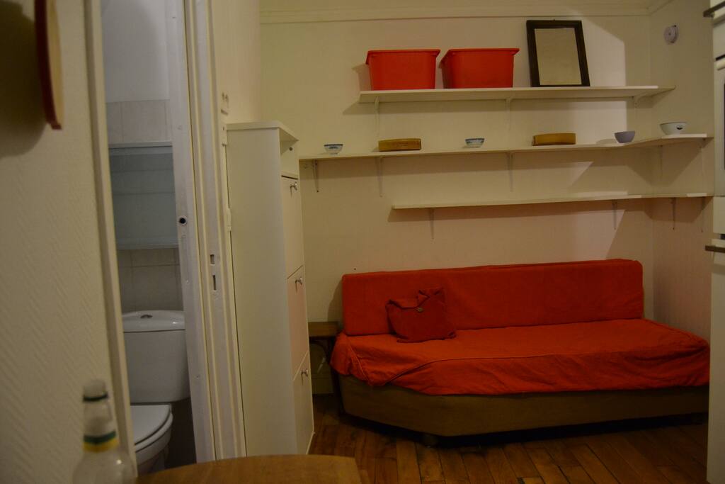 petit divan d'appoint