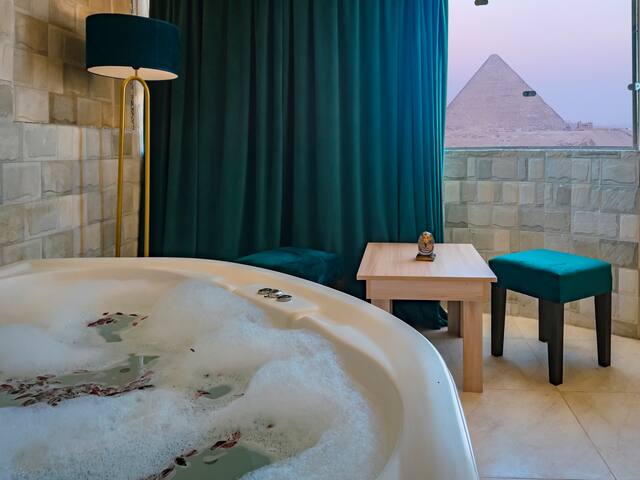 V-Pyramids managed Airbnb listing 2