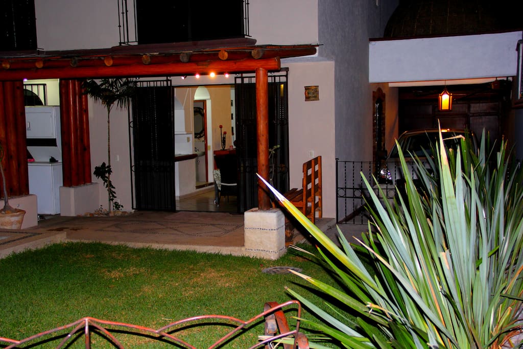 Terraza Frente