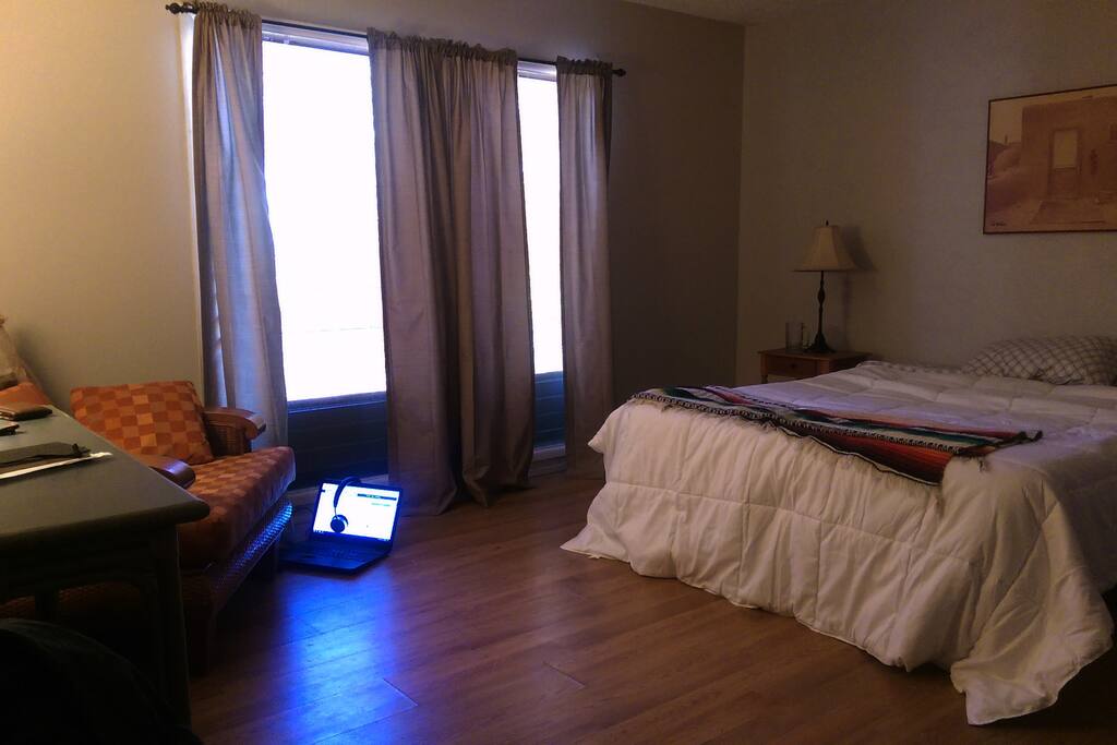 Bedroom.