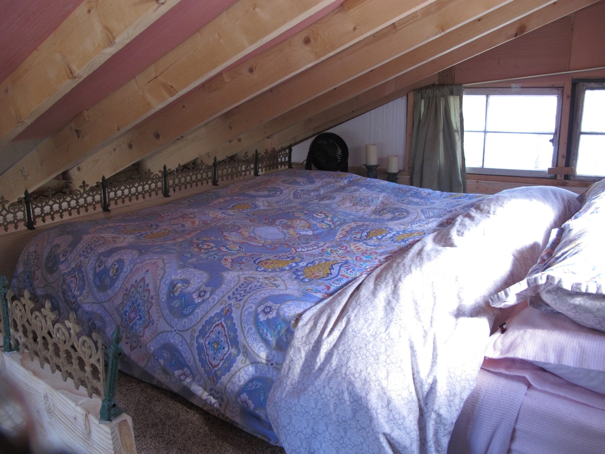 Matrac s pamäťovou penou Queen