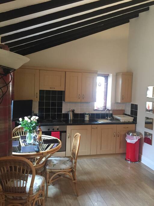 Living/Diner/Kitchen
