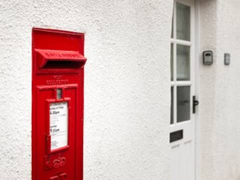 Top Airbnb: The Old Post Office Cottage on the Jurassic Coast in East Devon