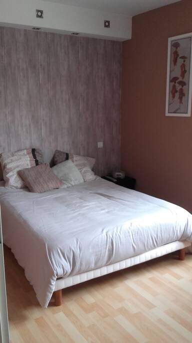la chambre disponible