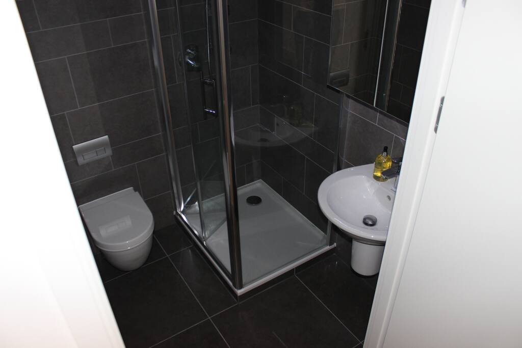 Shower Room Overview