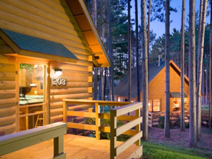 Lake Delton Cabins House and Cabin Rentals Airbnb