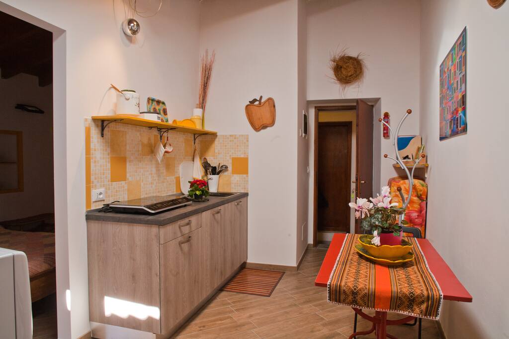 la cucina