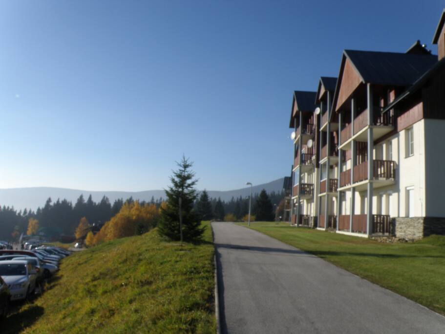 Apartments Horni Misecky