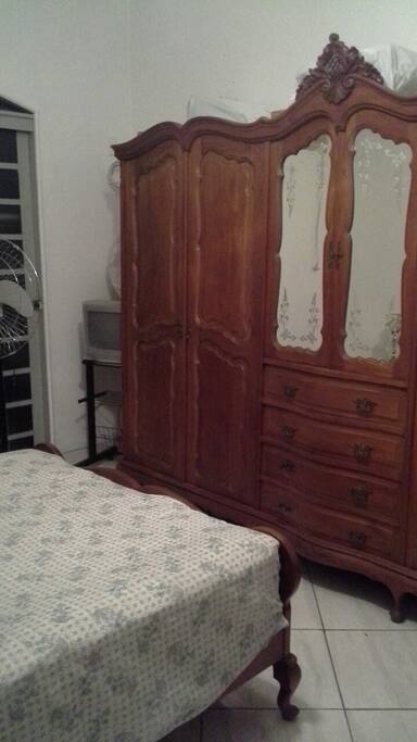 Quarto dsponível