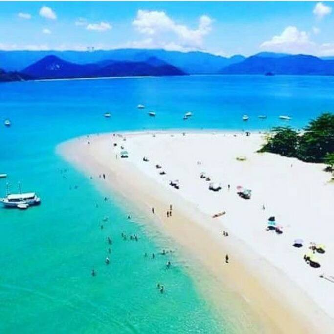 Ilha do Prumirim maravilhosa